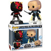 Star Wars: Clone Wars - Darth Maul Vs Pre Vizsla Pop! 2-Pack