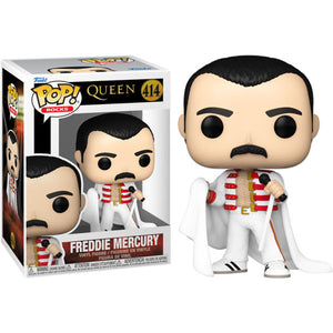 Queen - Freddie Mercury (with Cape) Pop - 414