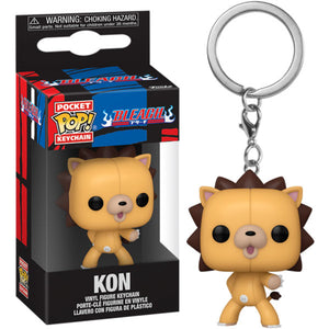 Bleach - Kon Pop! Keychain