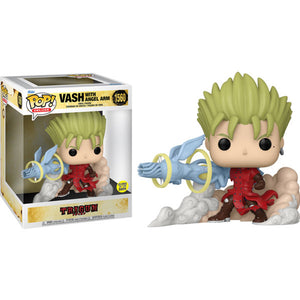 Trigun - Vash with Angel Arm Pop! Deluxe - 1560
