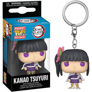Demon Slayer - Kanao Tsuyuri Pop! Keychain