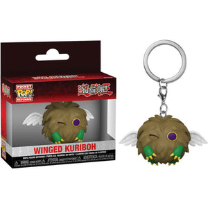 Yu-Gi-Oh! - Winged Kuriboh Pop! Keychain