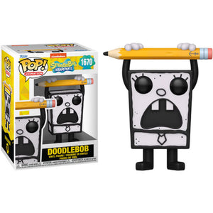 Spongebob: 25th Anniversary - Doodlebob Pop - 1670