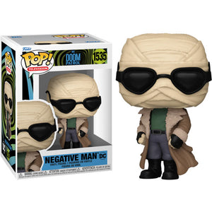 Doom Patrol - Larry Trainor Pop - 1535