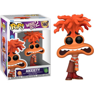 Inside Out 2 - Anxiety Pop - 1447