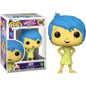 Inside Out 2 - Joy Pop - 1451