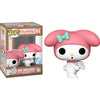 Hello Kitty - My Melody (with flower) US Exclusive Pop - 83