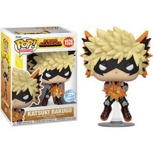 My Hero Academia - Katsuki Bakugo US Exclusive Pop - 1528