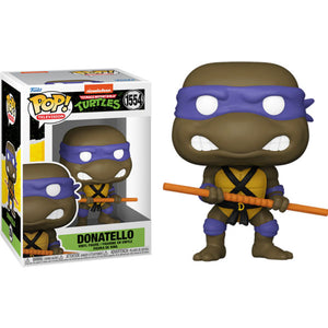 Teenage Mutant Ninja Turtles - Donatello Retro Pop - 1554