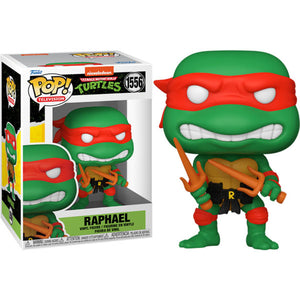 Teenage Mutant Ninja Turtles - Raphael Retro Pop - 1556