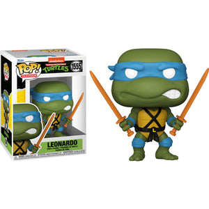 Teenage Mutant Ninja Turtles - Leonardo Retro Pop - 1555