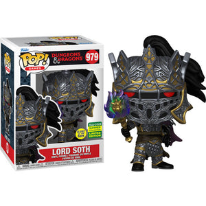 D&D - Lord Soth SD24 Pop - 979
