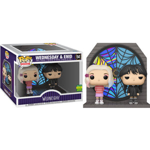 Wednesday (TV) - Wednesday & Enid SD24 Pop Moment - 1541