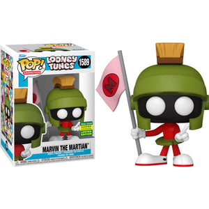 Looney Tunes - Marvin the Martian SD24 Pop - 1589