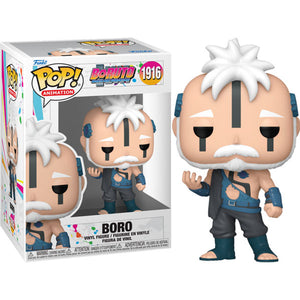 Boruto - Boro Pop - 1916
