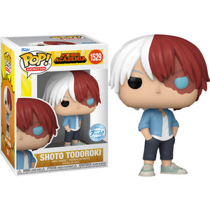 My Hero Academia - Todoroki (Casual) Pop - 1529