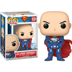 DC Comics - Lex Luthor (Superman) US Exclusive Pop - 532
