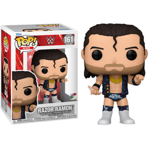 WWE - Razor Ramon Super Slam '94 Pop - 161