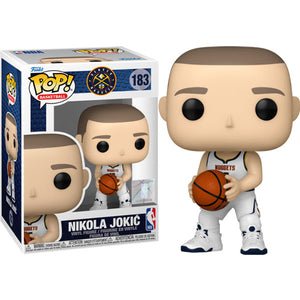 NBA: Nuggets - Nikola Jokic Pop - 183