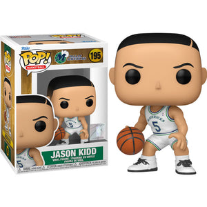 NBA Legends: Mavs - Jason Kidd (Rookie) Pop - 195