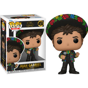 Juan Gabriel - Juan Gabriel (Floral Mariachi) Pop - 400