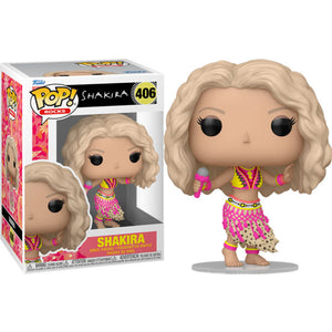 Shakira - Shakira (Waka Waka) Pop - 406
