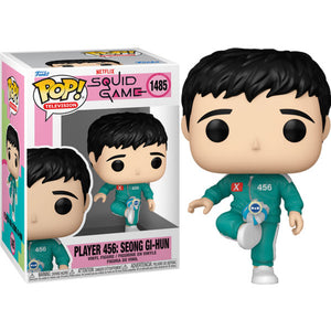 Squid Game - Player 456: Seong Gi-Hun Pop - 1485
