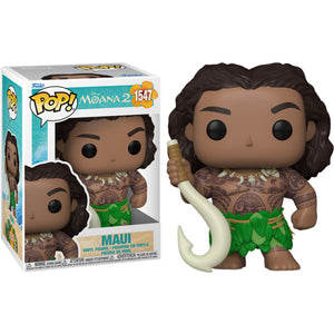 Moana 2 - Maui Pop - 1547