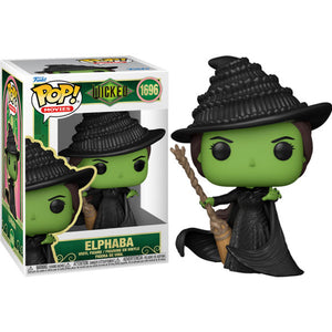 Wicked (2024) - Elphaba Pop - 1696