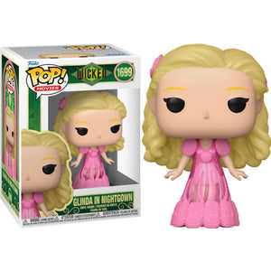 Wicked (2024) - Glinda in Nightgown Pop - 1699