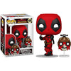 Deadpool 3 - Deadpool with Headpool Pop - 1400