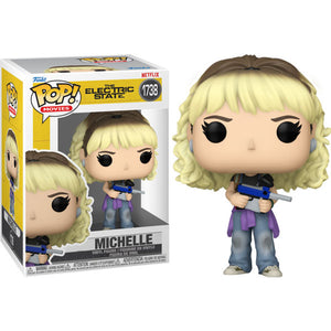 The Electric State - Michelle Pop - 1738