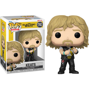 The Electric State - Keats Pop - 1740