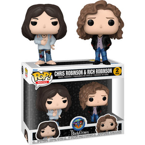 The Black Crows - The Black Crows Pop! Vinyl 2-Pack