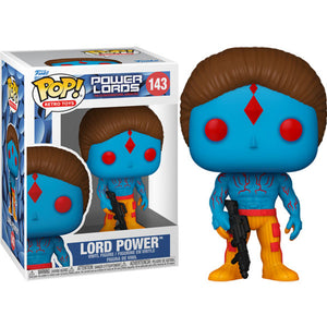 Retro Toys: Power Lords - Lord Power Pop - 143