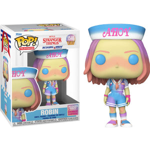 Stranger Things - Robin (Scoops Ahoy) Pop - 1546