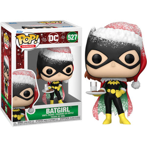 DC Comics - Batgirl (Holiday) Pop - 527