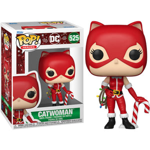 DC Comics - Catwoman (Holiday) Pop - 525