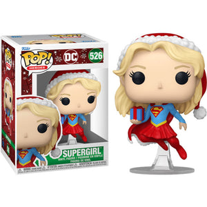 DC Comics - Supergirl Holiday Pop - 526