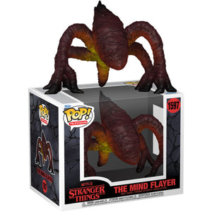 Stranger Things - The Mind Flayer (Rift) 6 Inch Pop - 1597