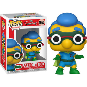 Simpsons - Fallout Boy (Millhouse) Pop - 1655