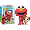 Sesame Street - Elmo & Tango Pop - 1611