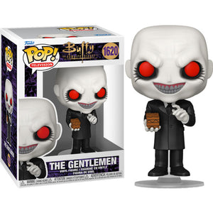 Buffy the Vampire Slayer - Silent Killer Gentleman Pop - 1620