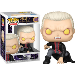Buffy the Vampire Slayer - Spike (Vampire) Pop - 1619