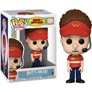 Beavis & Butthead - Butthead Pop - 1591