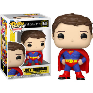 Friends - Joey (Superman Costume) Pop - 1645