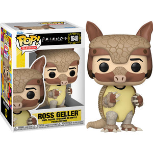 Friends - Ross (Armadillo Costume) Pop - 1648