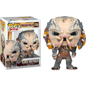 Predator - Elder Greyback Pop - 1750