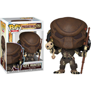 Predator - City Hunter Pop! Plus - 1751