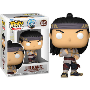 Mortal Kombat 1 - Liu Kang Pop - 1023